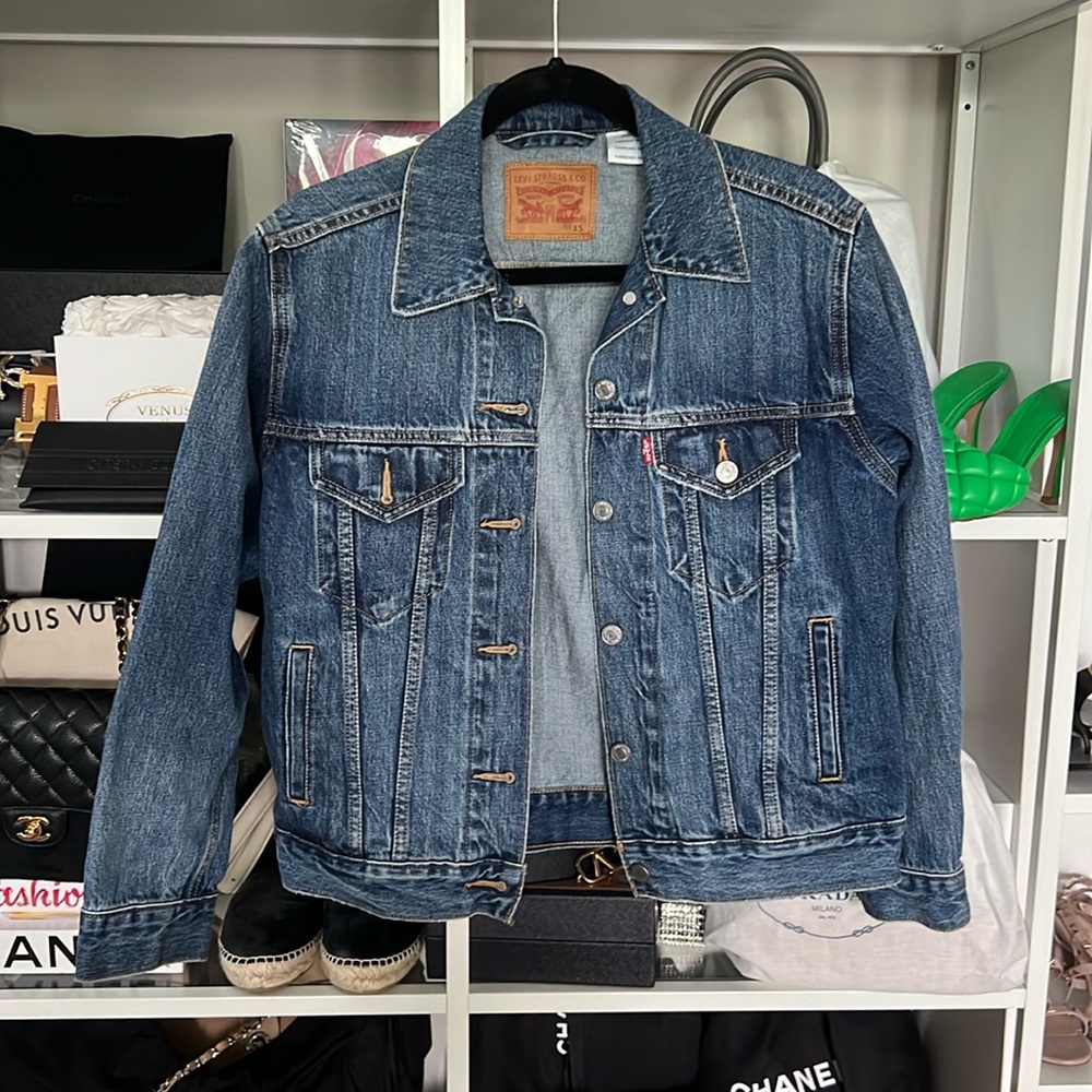 Levi’s denim jacket